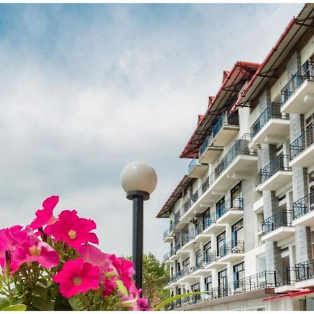 The Gateway Dal Lake Resort, Mcleodganj, Dharamshala McLeod Ganj Exterior foto