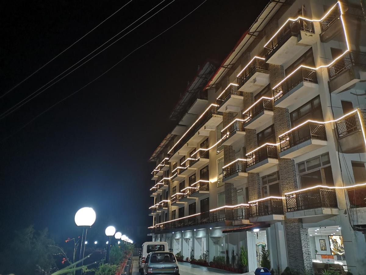 The Gateway Dal Lake Resort, Mcleodganj, Dharamshala McLeod Ganj Exterior foto