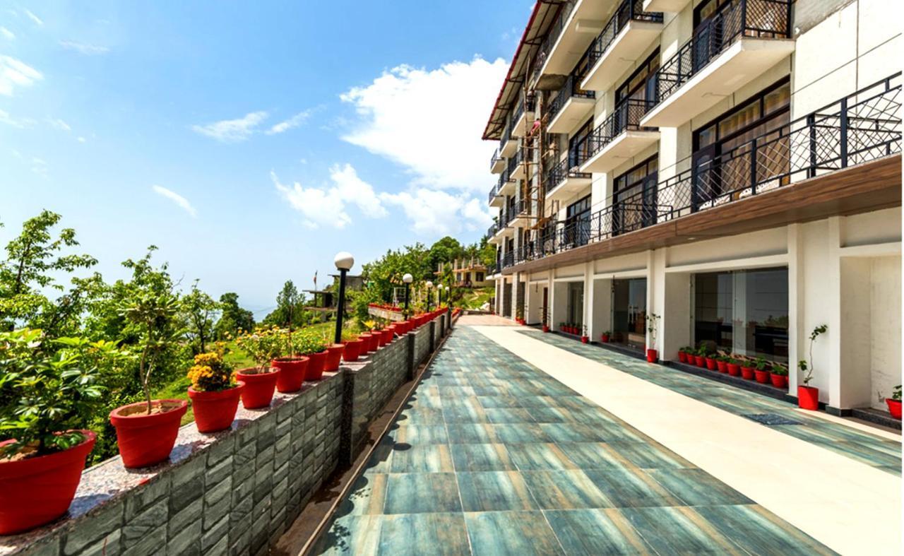 The Gateway Dal Lake Resort, Mcleodganj, Dharamshala McLeod Ganj Exterior foto