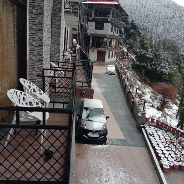The Gateway Dal Lake Resort, Mcleodganj, Dharamshala McLeod Ganj Exterior foto