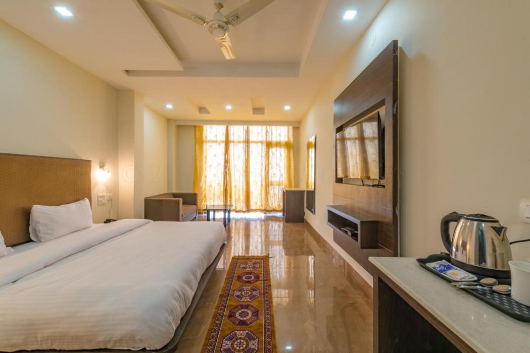 The Gateway Dal Lake Resort, Mcleodganj, Dharamshala McLeod Ganj Exterior foto